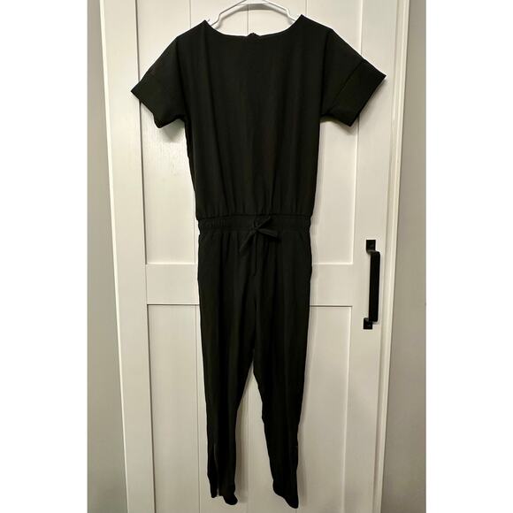 Albion Fitted Jumpsuit in black size XXS - Picture 1 of 10